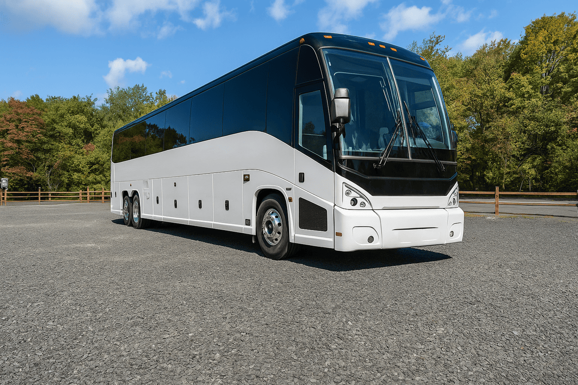 picture of Kalamazoo Coach Bus Service coach bus