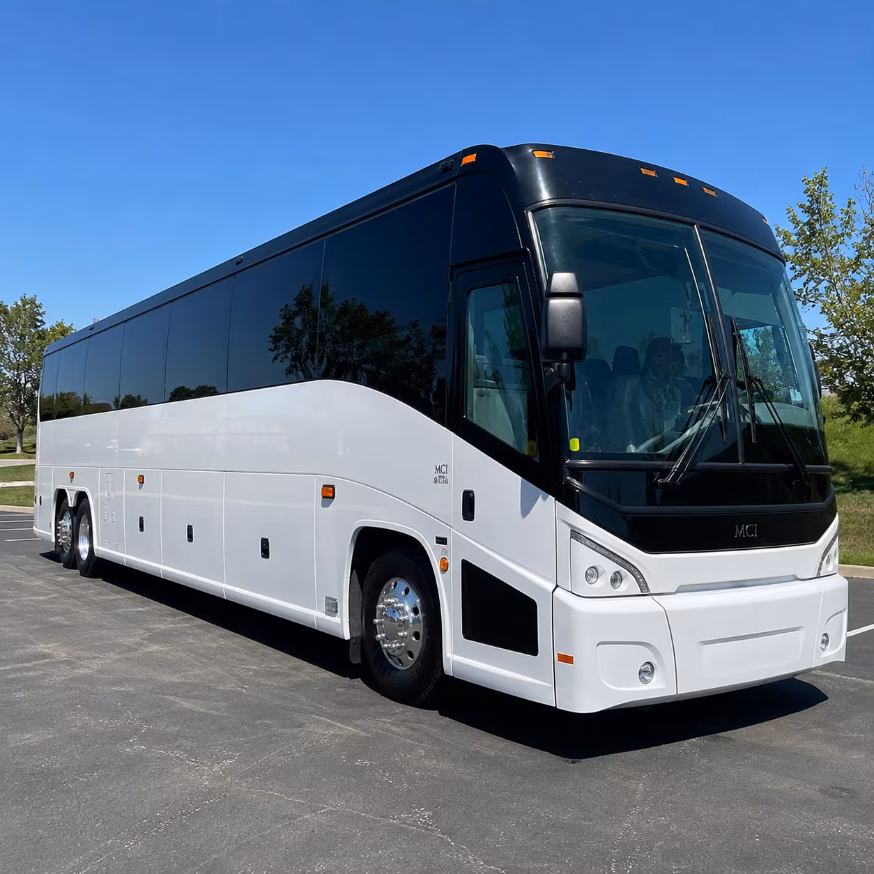 bus rental options for kalamazoo trips