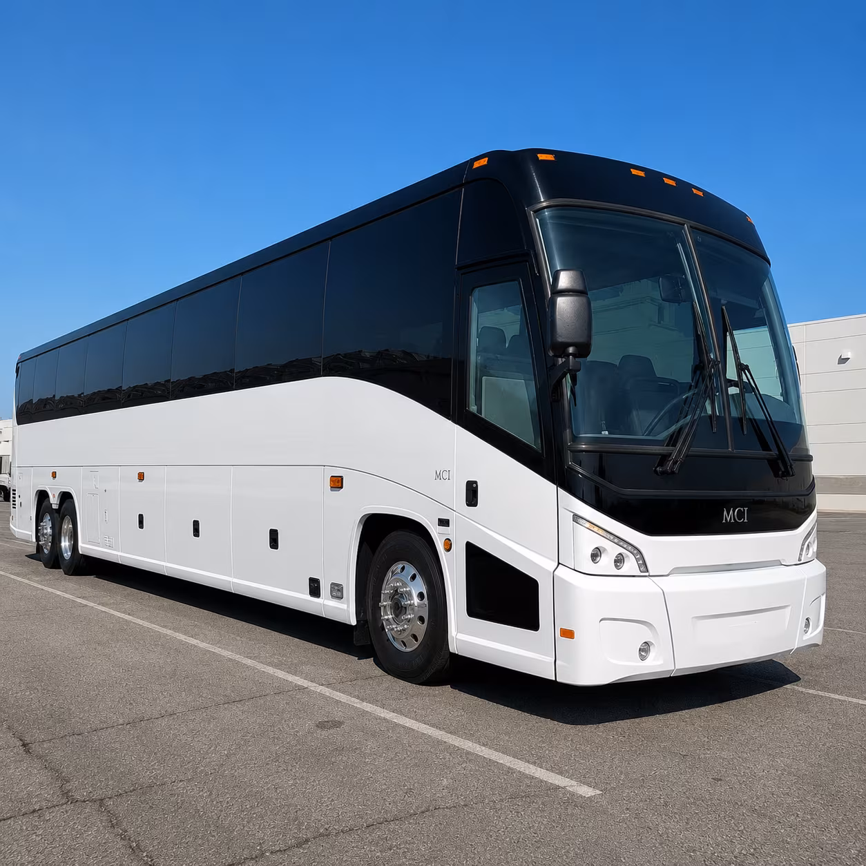 bus rentals for western michigan university employee and event shuttles