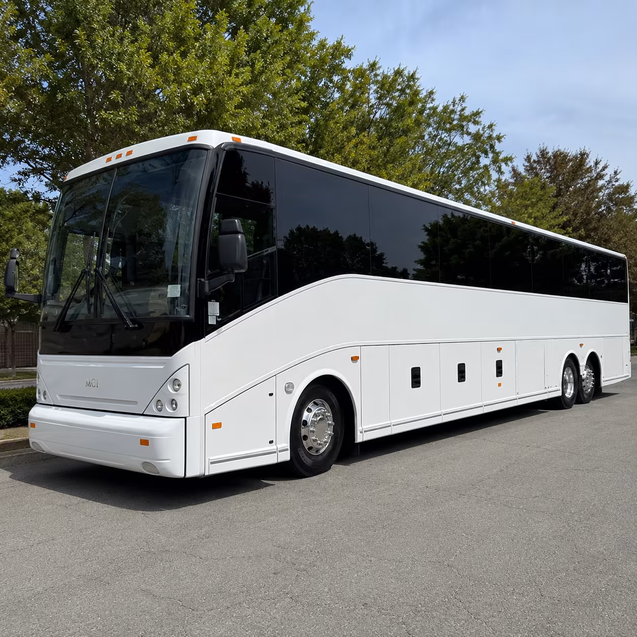 charter bus rentals for kalamazoo area federal agencies