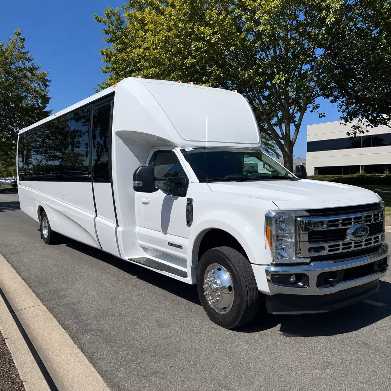 charter buses for kalamazoo convention center events and conference shuttles