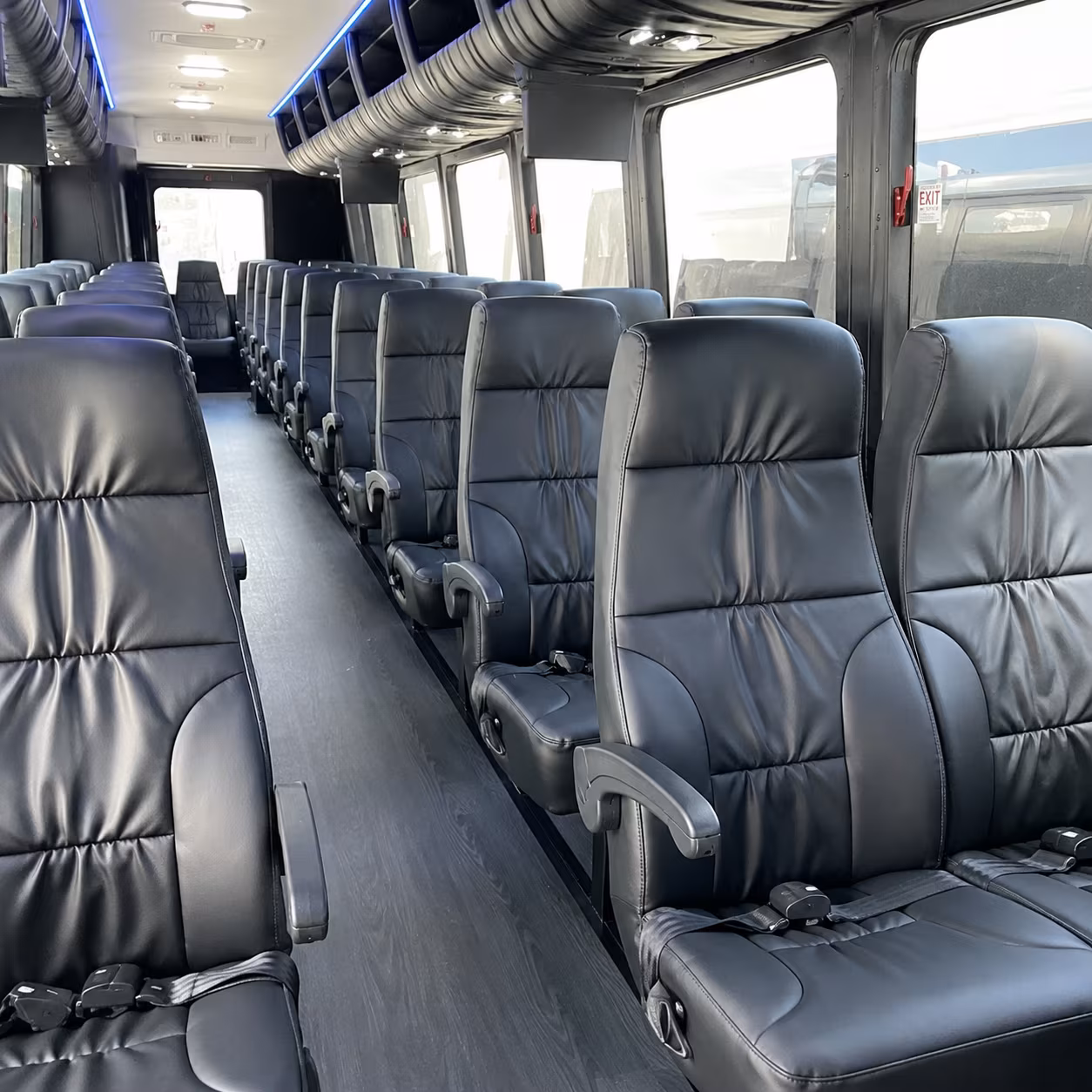 charter buses for kalamazoo vineyard and winery wedding venues