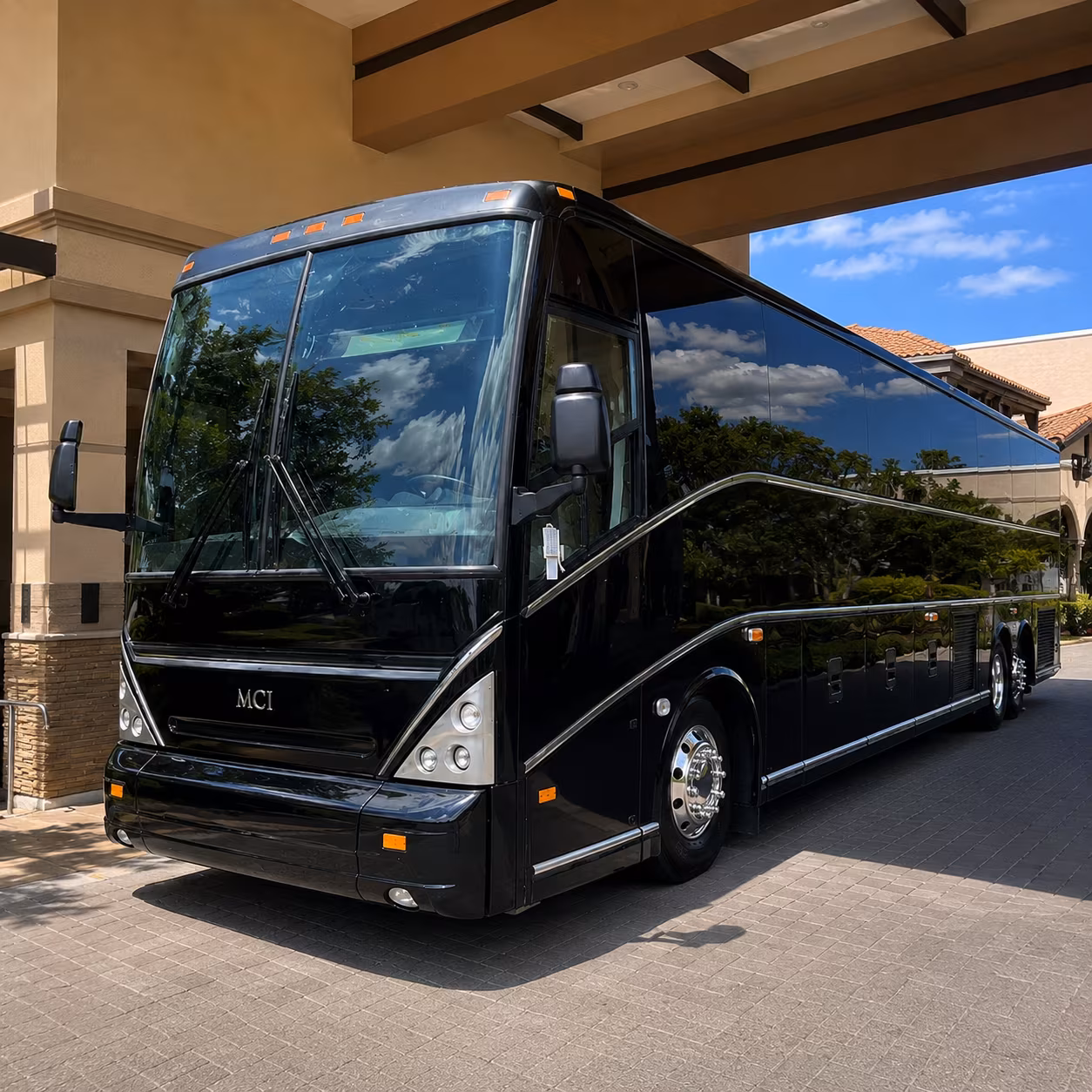 charter buses for kalamazoo youth group trips and overnight retreats