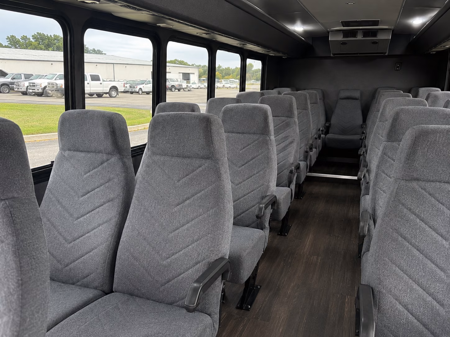 charter buses to western michigan broncos games at waldo stadium