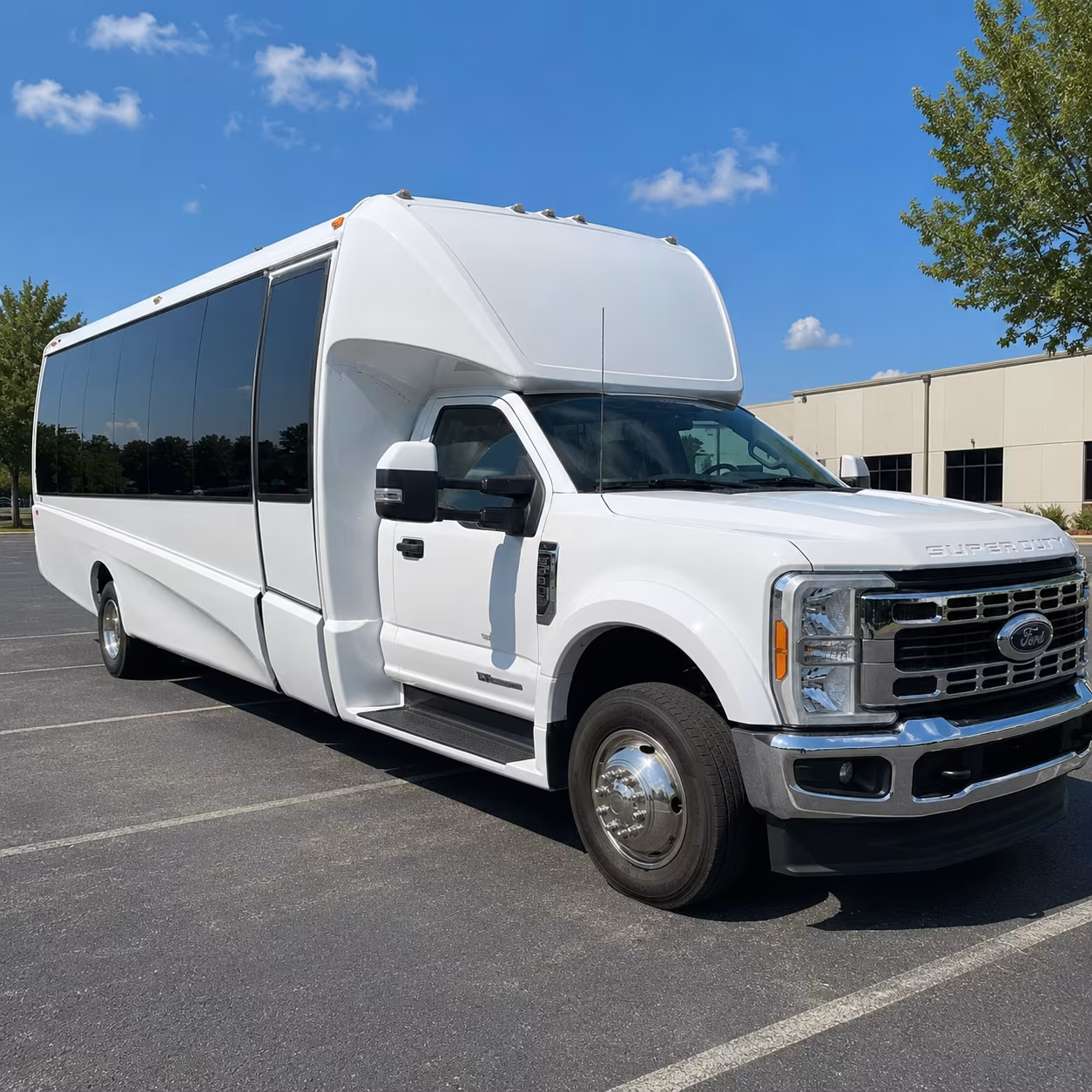 corporate airport transfer buses between kalamazoo and grand rapids