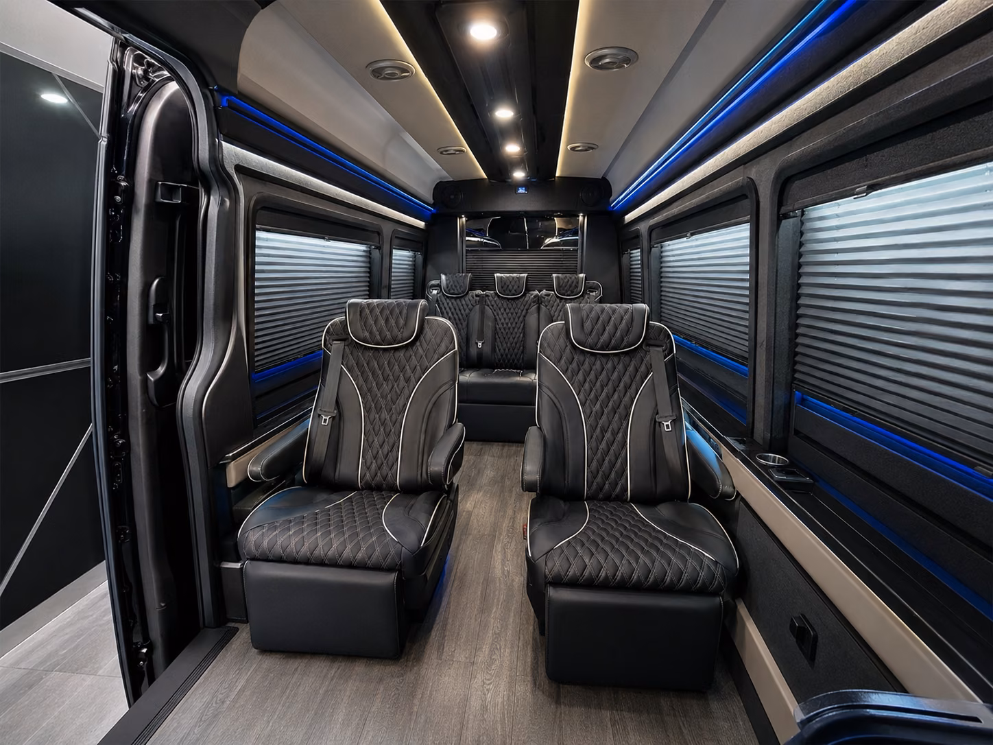 corporate group airport shuttles for kalamazoo s business travelers