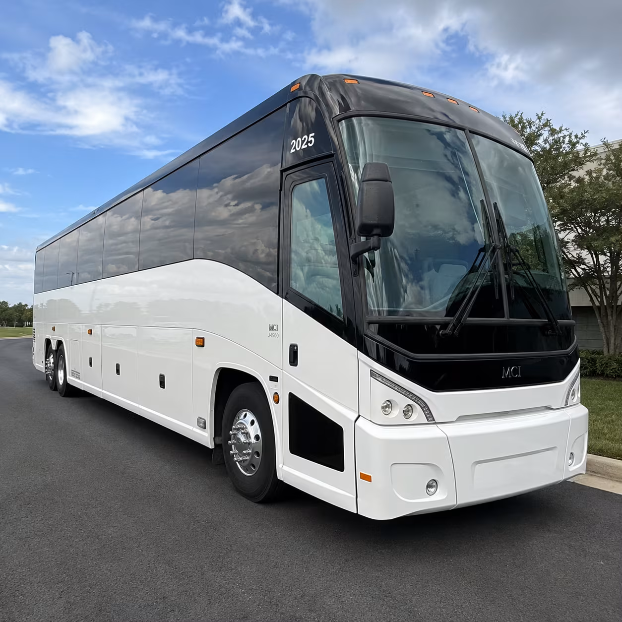employee shuttle buses for kalamazoo s warehouse and distribution groups