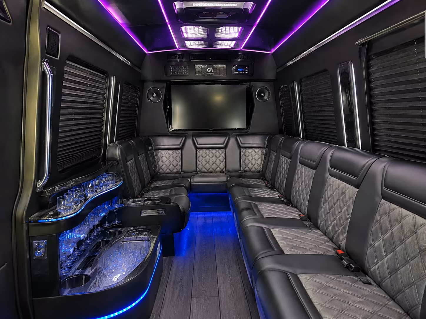 fan buses to michigan state and university of michigan games