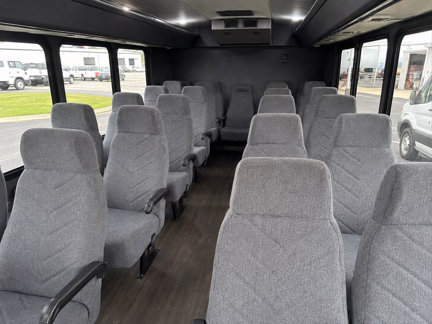 group bus rentals for kalamazoo fc soccer and local sporting events