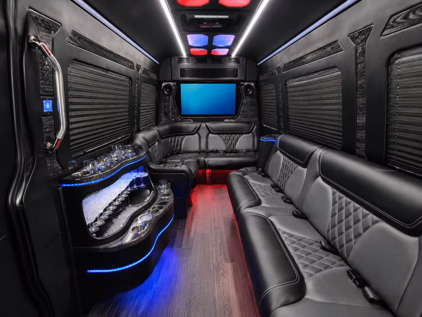 group transportation buses for kalamazoo faith based conferences and events