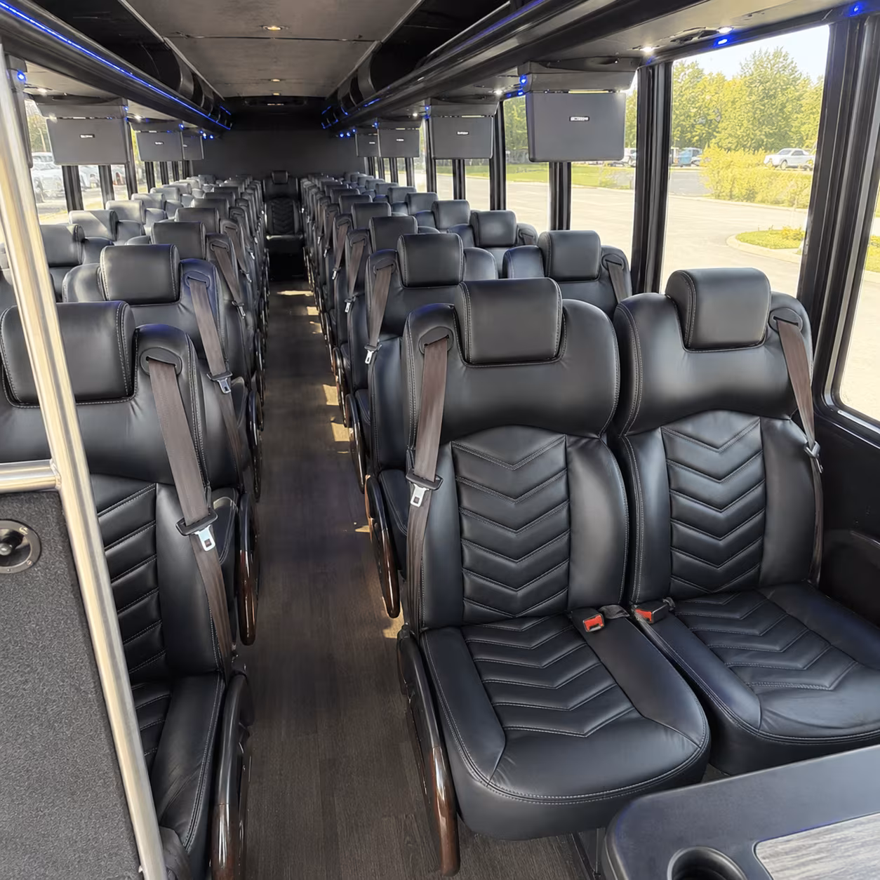 how is a bus rental actually priced in kalamazoo is it by the hour the mile or something else
