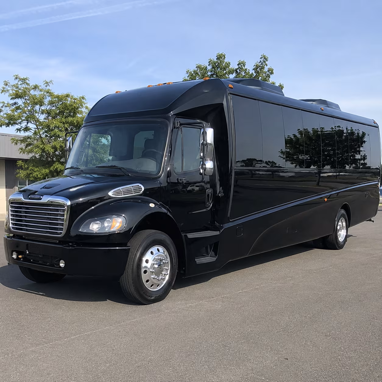 kalamazoo 15 passenger minibus