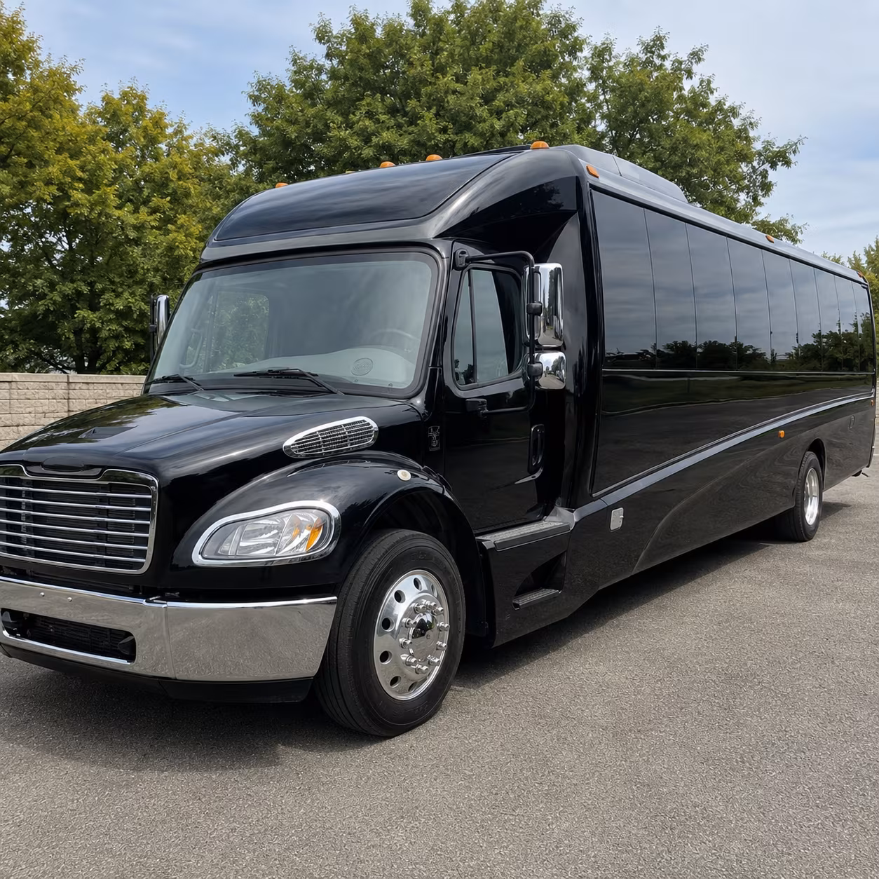 kalamazoo 18 passenger minibus