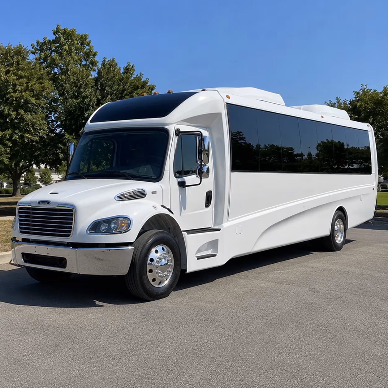 kalamazoo 20 passenger minibus