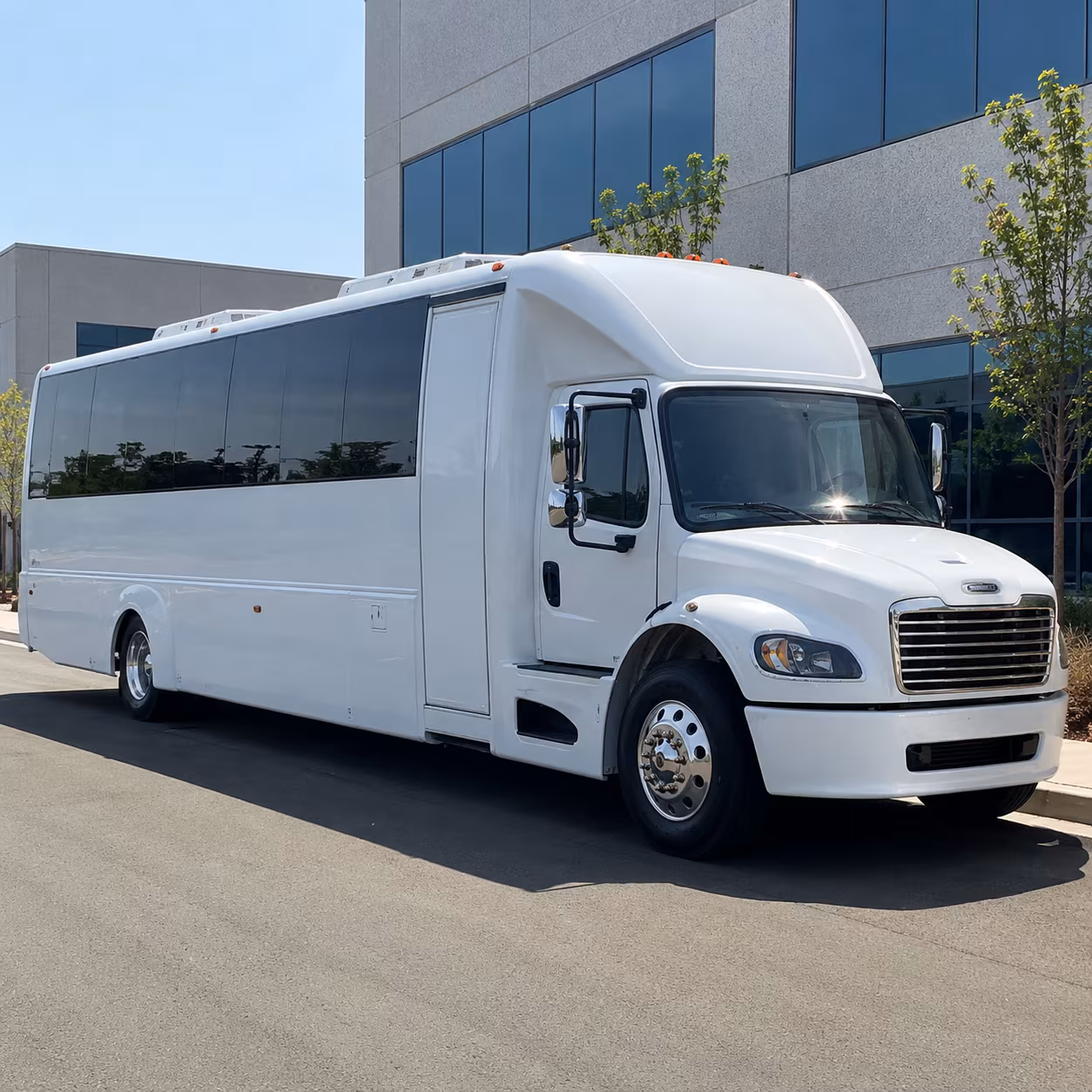 kalamazoo 25 passenger party bus