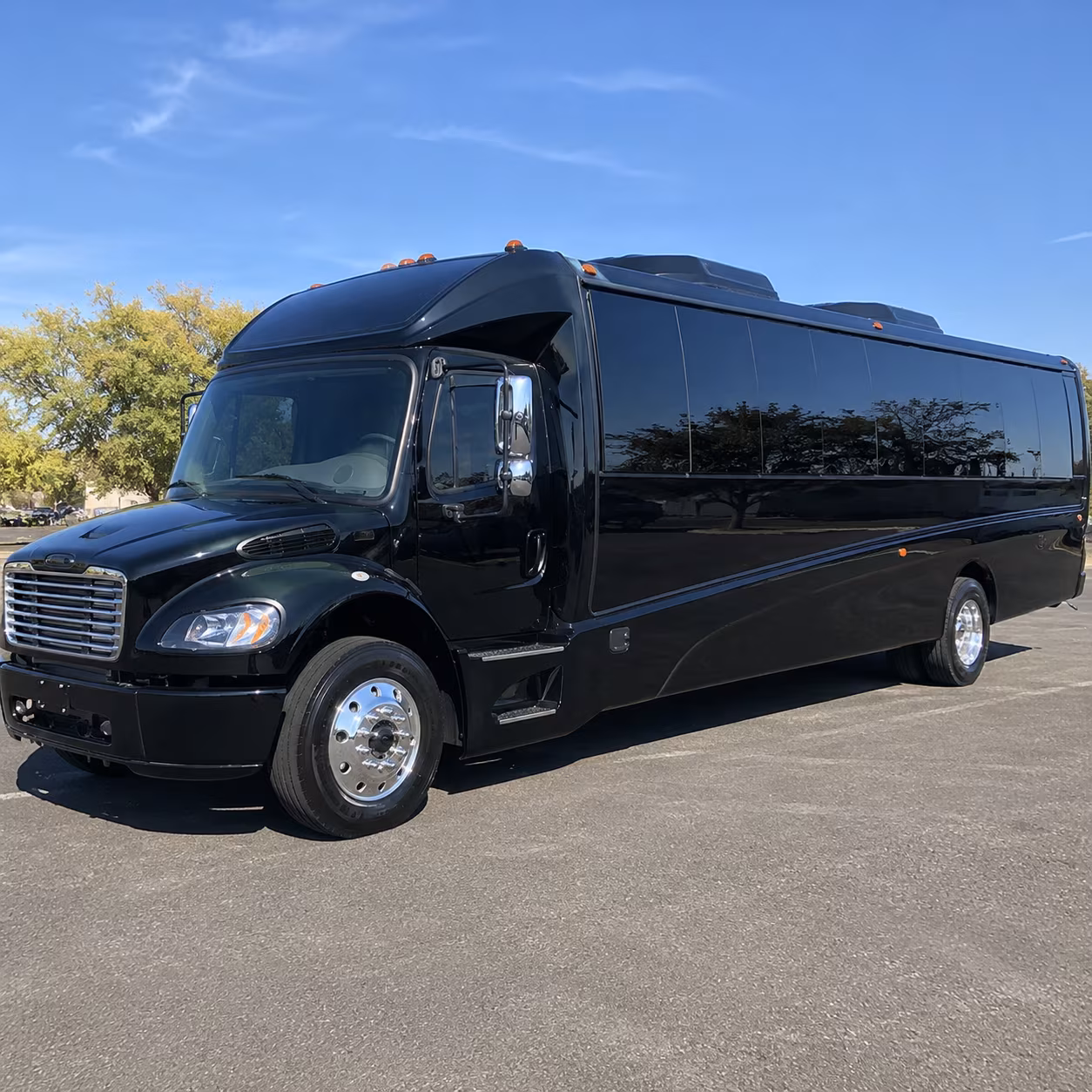 kalamazoo 30 passenger minibus