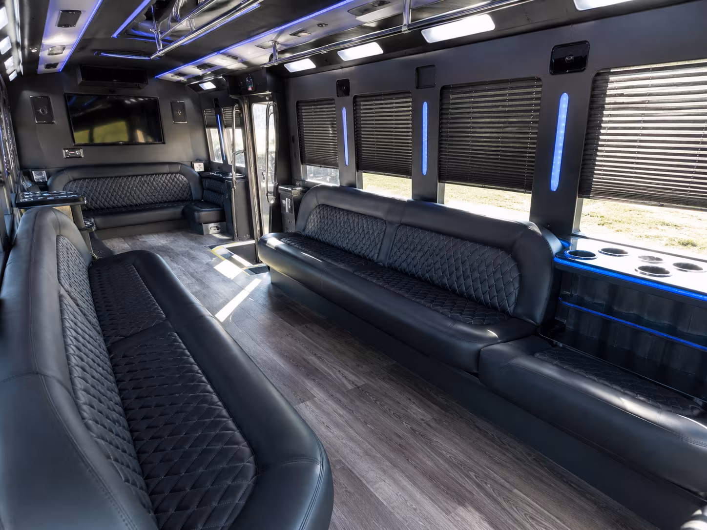 kalamazoo bachelor bachelorette party bus rental