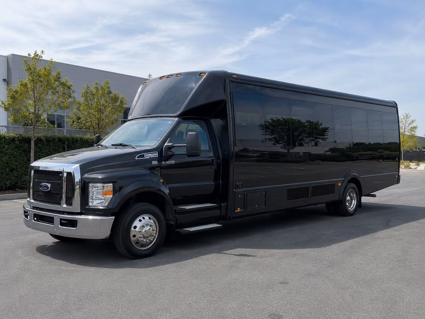kalamazoo birthday party bus rental