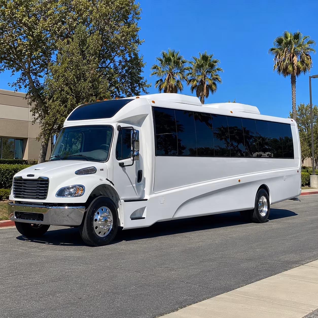 kalamazoo buses for senior ministry transportation and accessible church shuttles