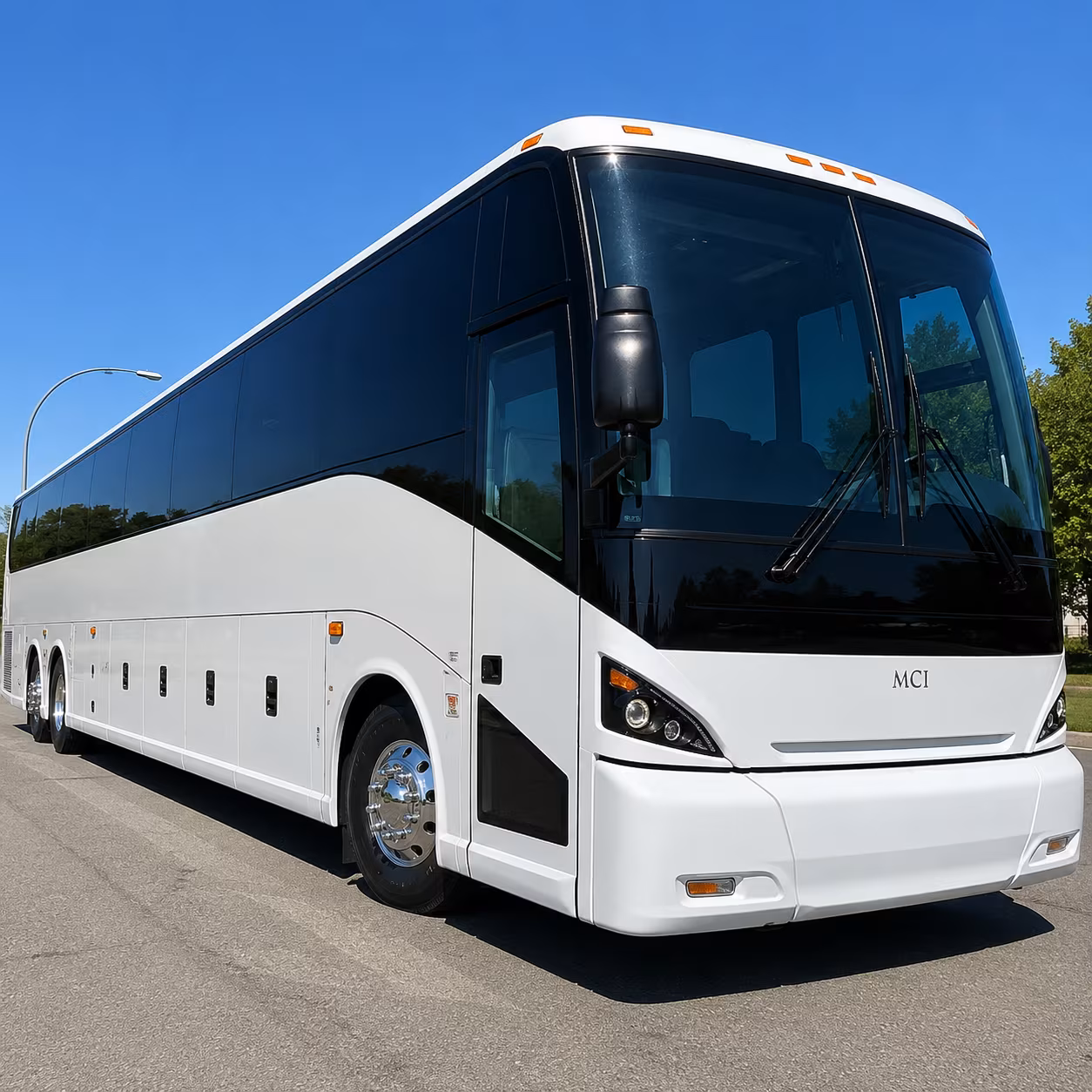 kalamazoo charter bus rentals for pfizer stryker and major employer campuses
