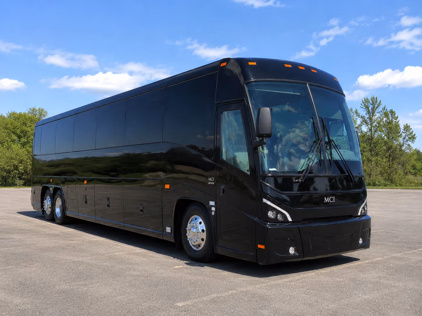 kalamazoo charter bus rentals