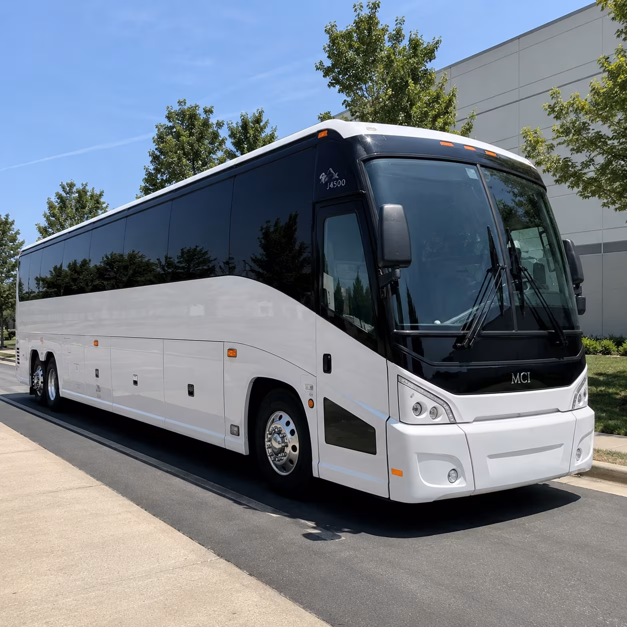 kalamazoo charter bus