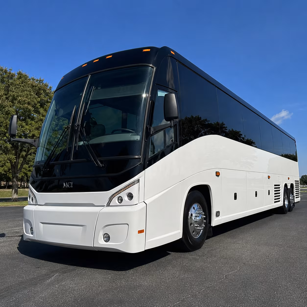 kalamazoo charter buses