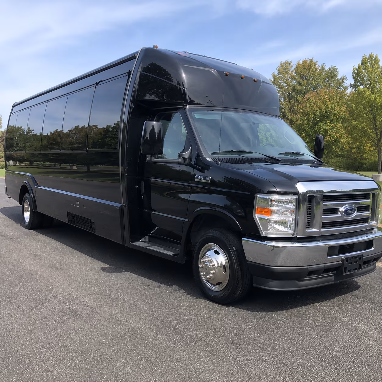 kalamazoo holiday party bus rental