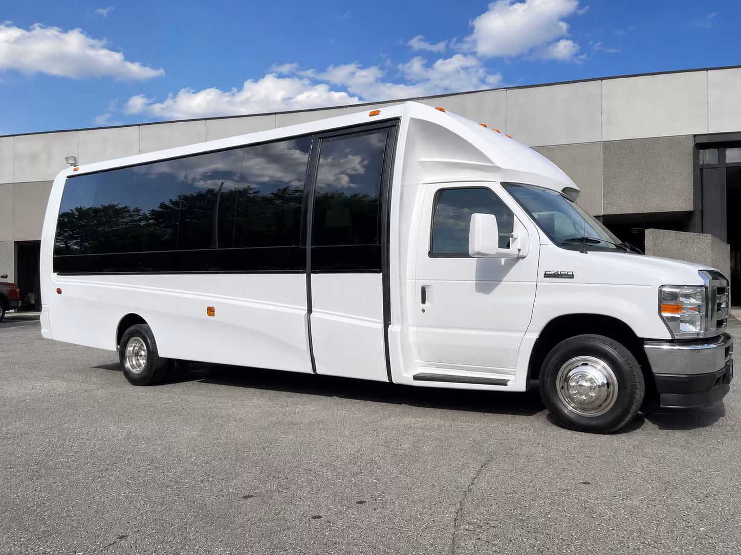 kalamazoo long distance transportation onboard seating