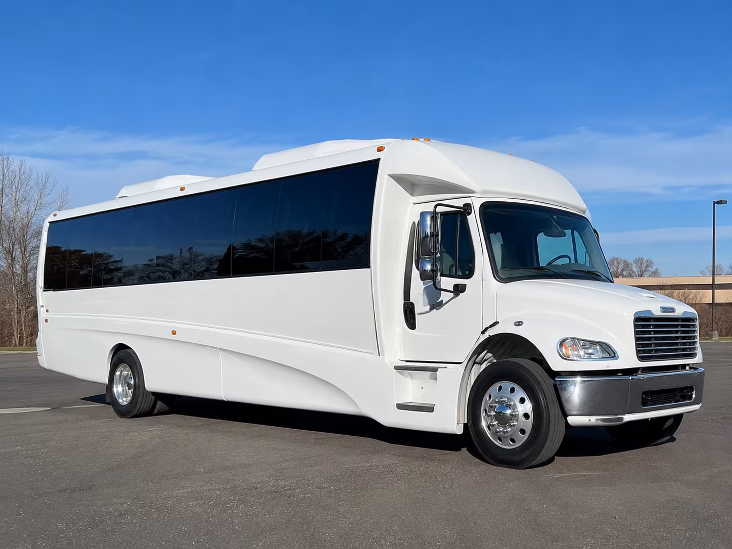 kalamazoo party bus