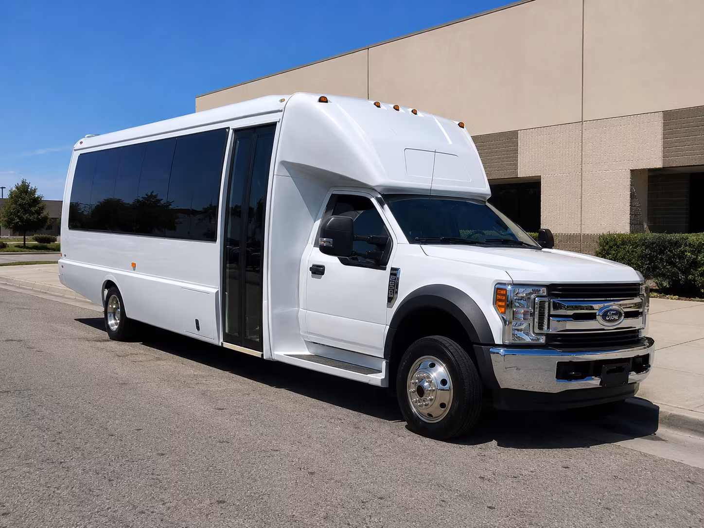 kalamazoo religious group transportation onboard seating