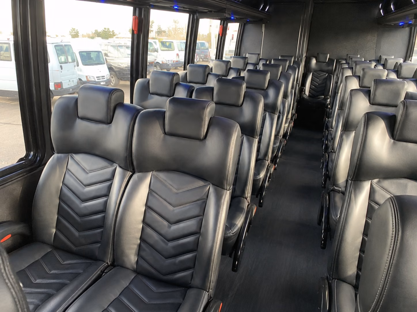 kalamazoo religious group transportation