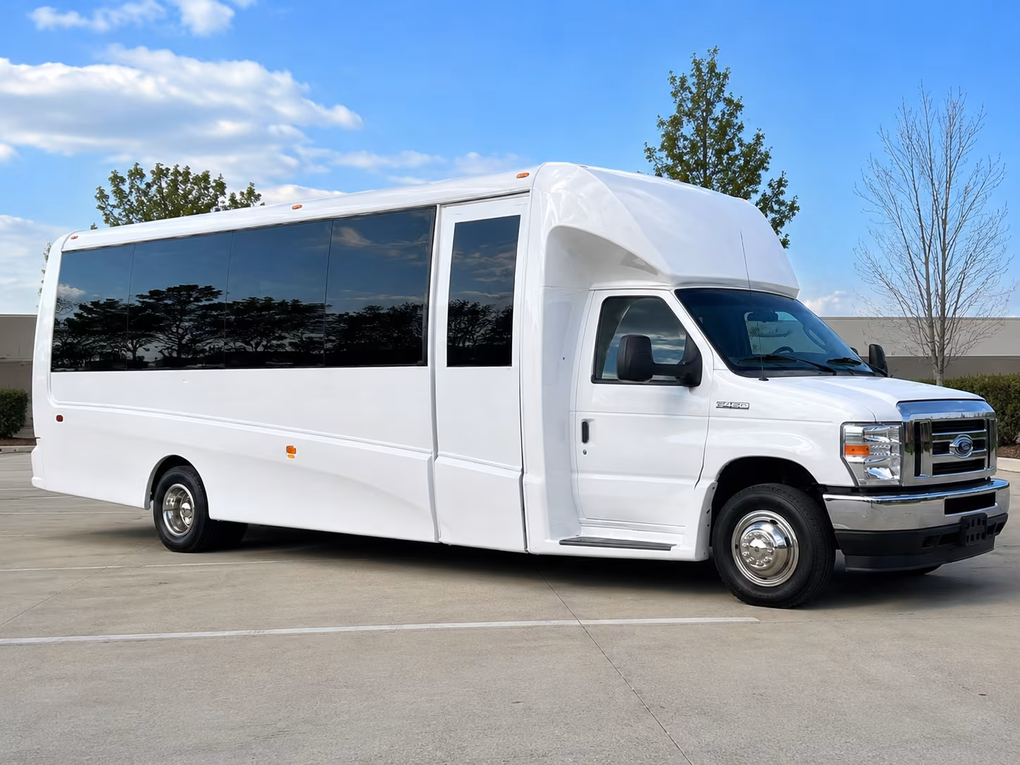 kalamazoo wedding transportation onboard seating