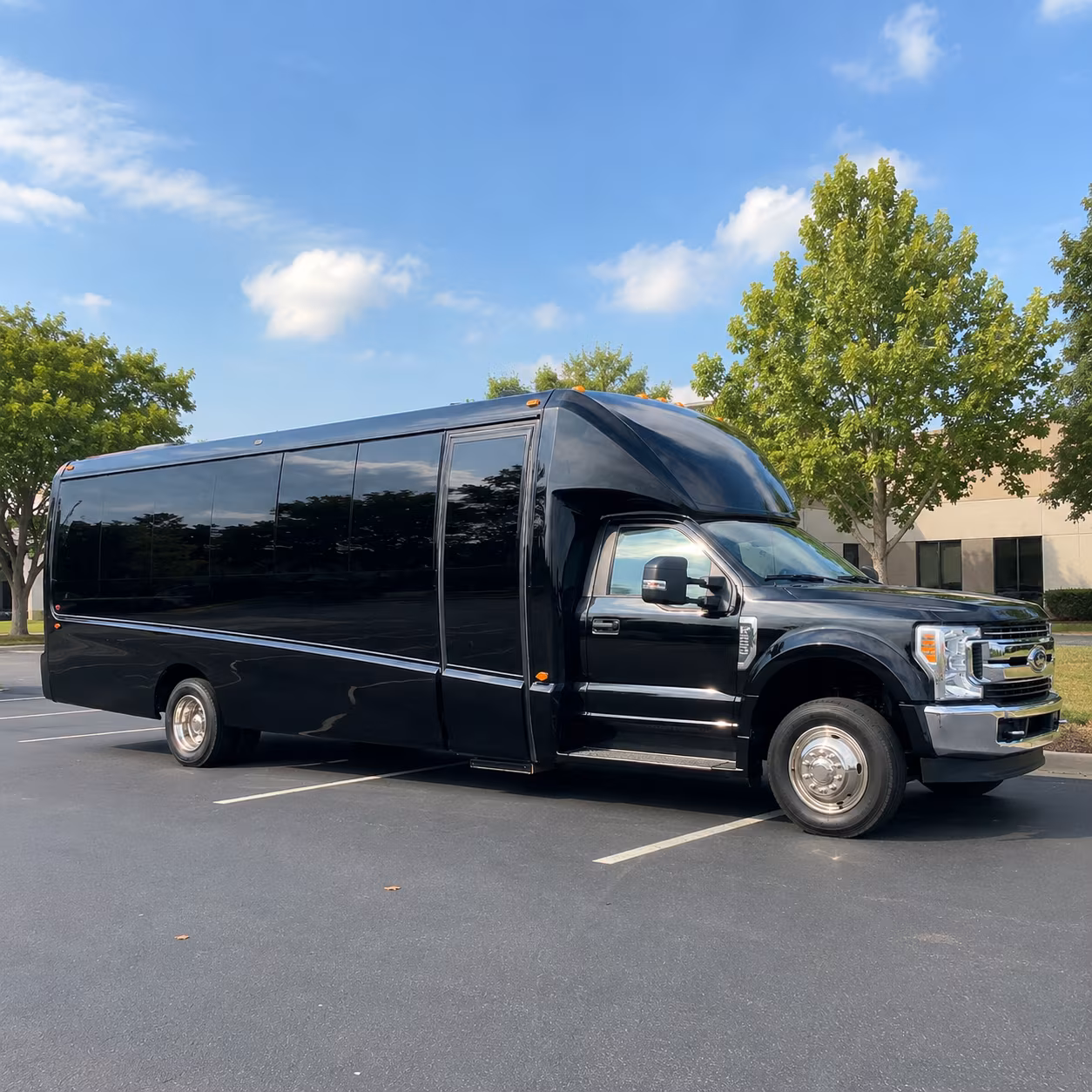 minibus rentals for kalamazoo prom groups who want a smooth ride