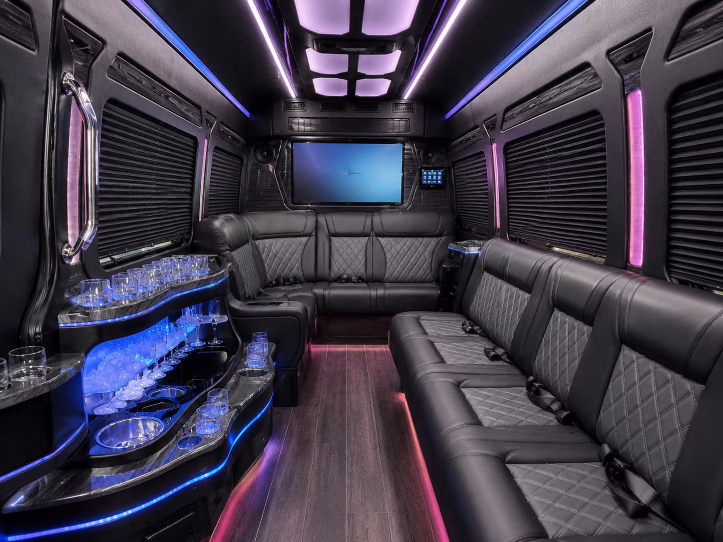 prom night bus packages covering kalamazoo s best pre prom dinner spots