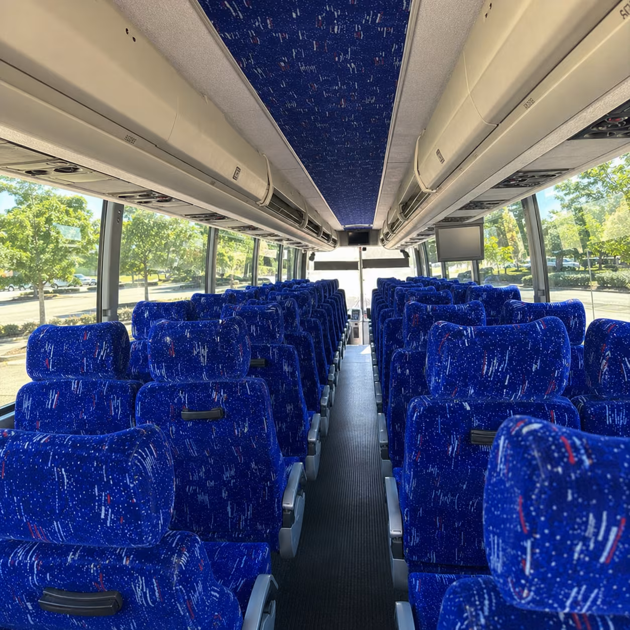 western michigan university group transportation and long distance bus rentals